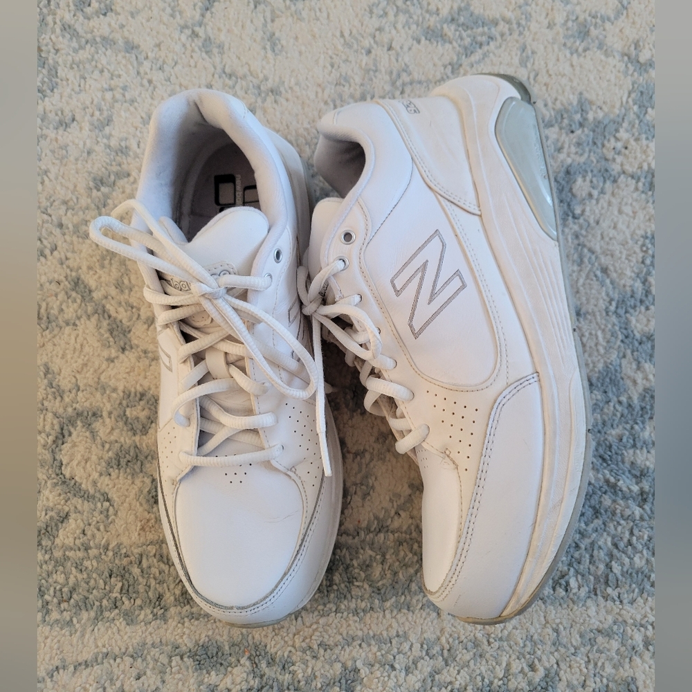 New Balance 928 Leather Sneakers Size 10